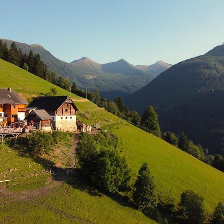Schirfhof Villa Michaelerberg ภายนอก รูปภาพ