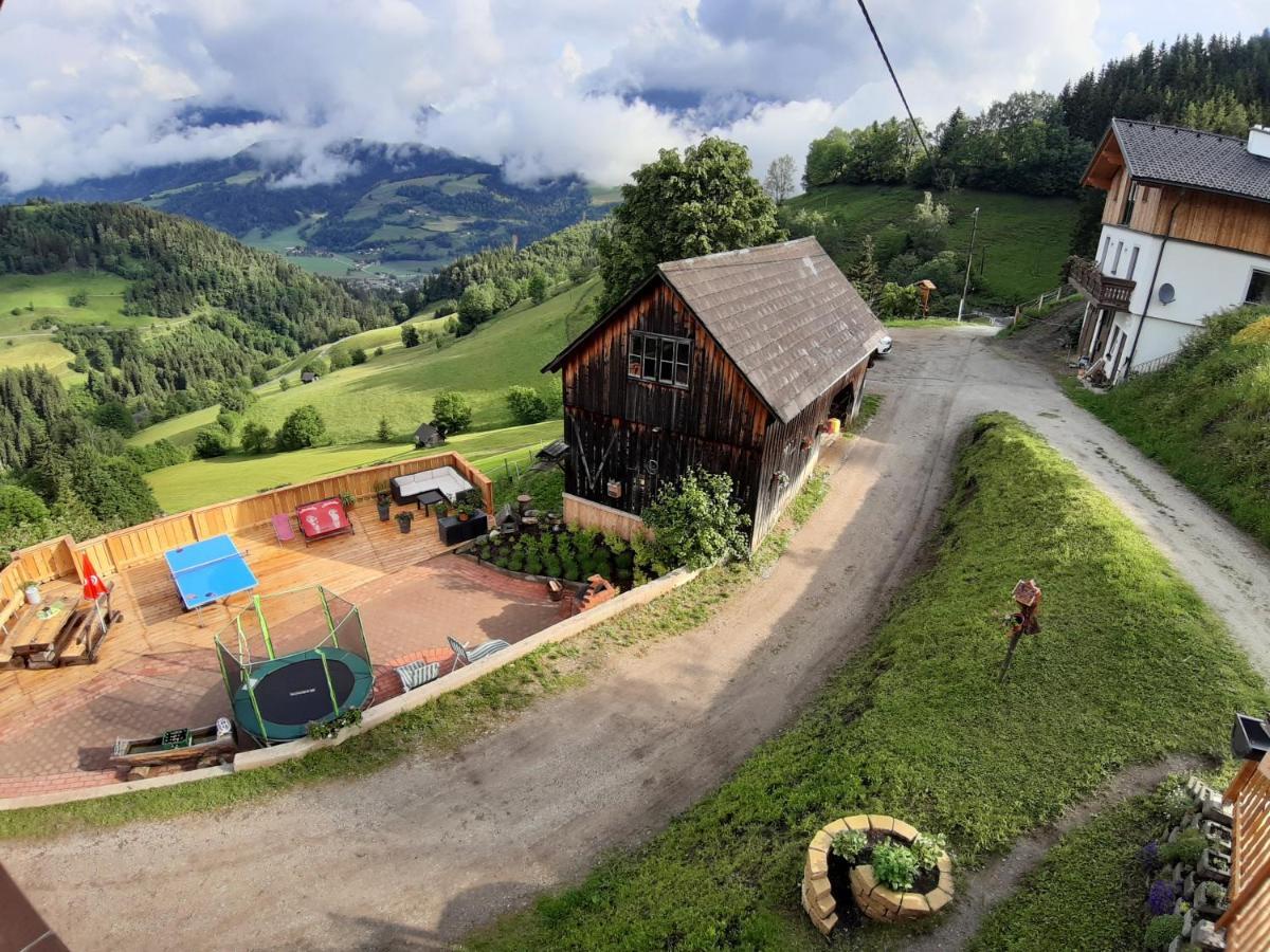Schirfhof Villa Michaelerberg ภายนอก รูปภาพ