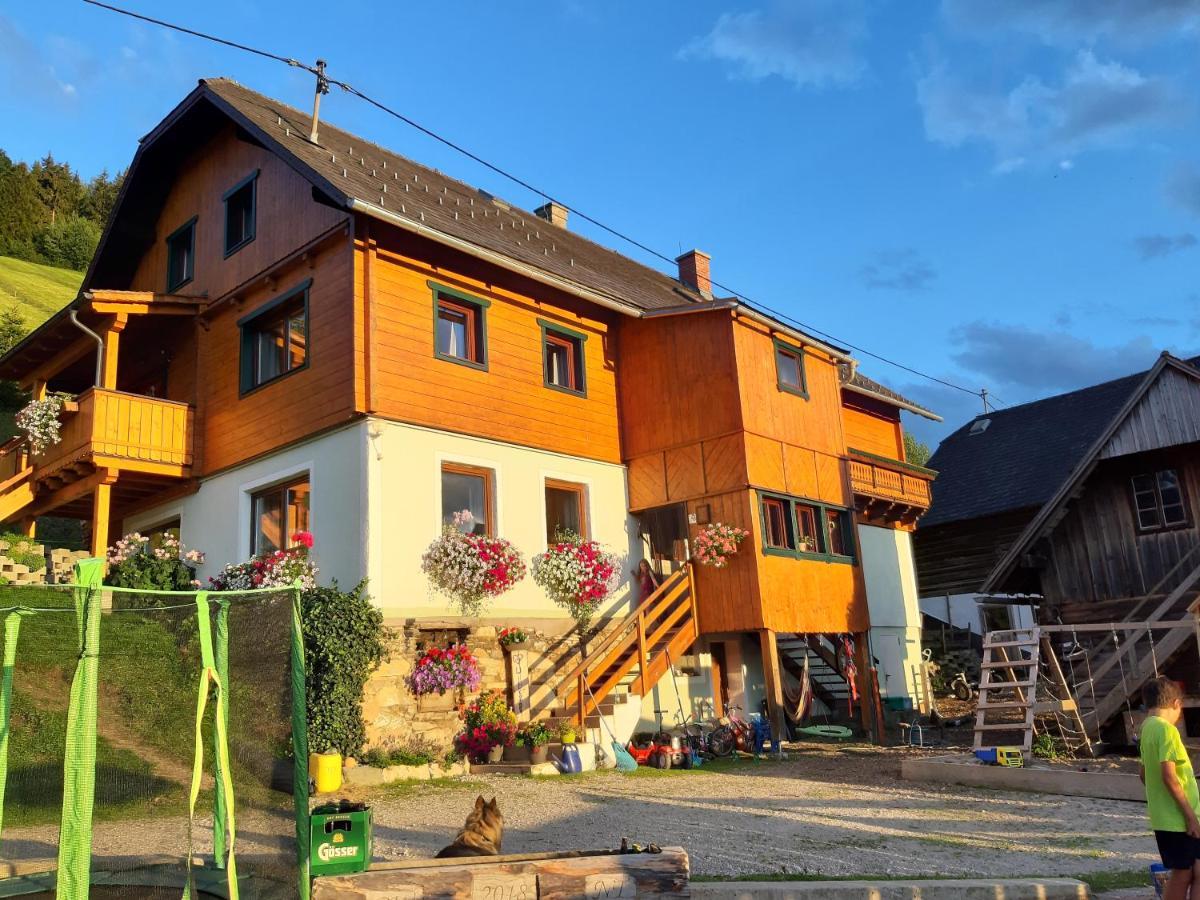 Schirfhof Villa Michaelerberg ภายนอก รูปภาพ