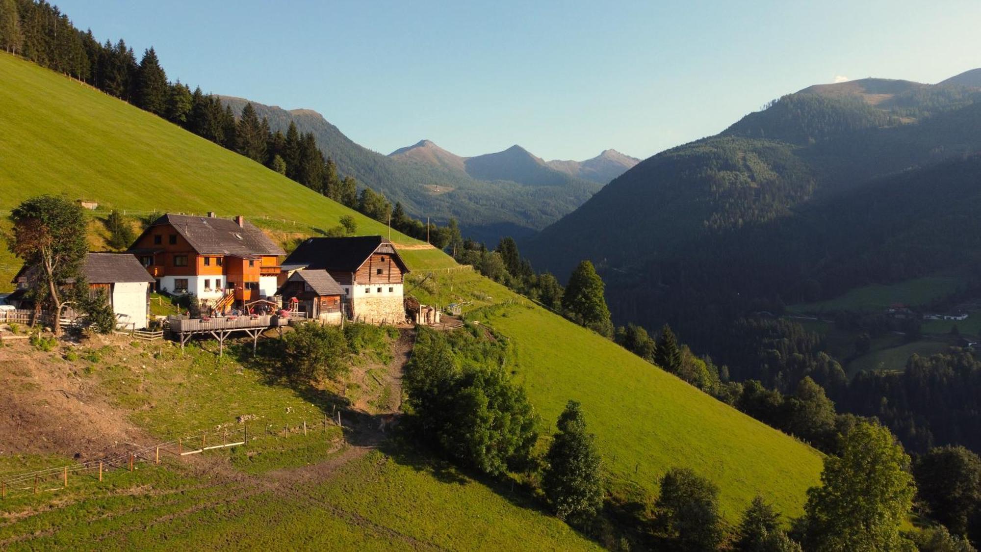 Schirfhof Villa Michaelerberg ภายนอก รูปภาพ