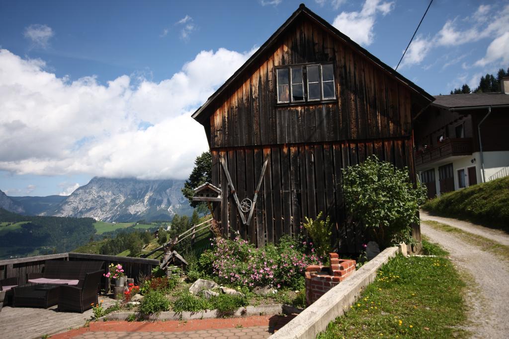 Schirfhof Villa Michaelerberg ภายนอก รูปภาพ