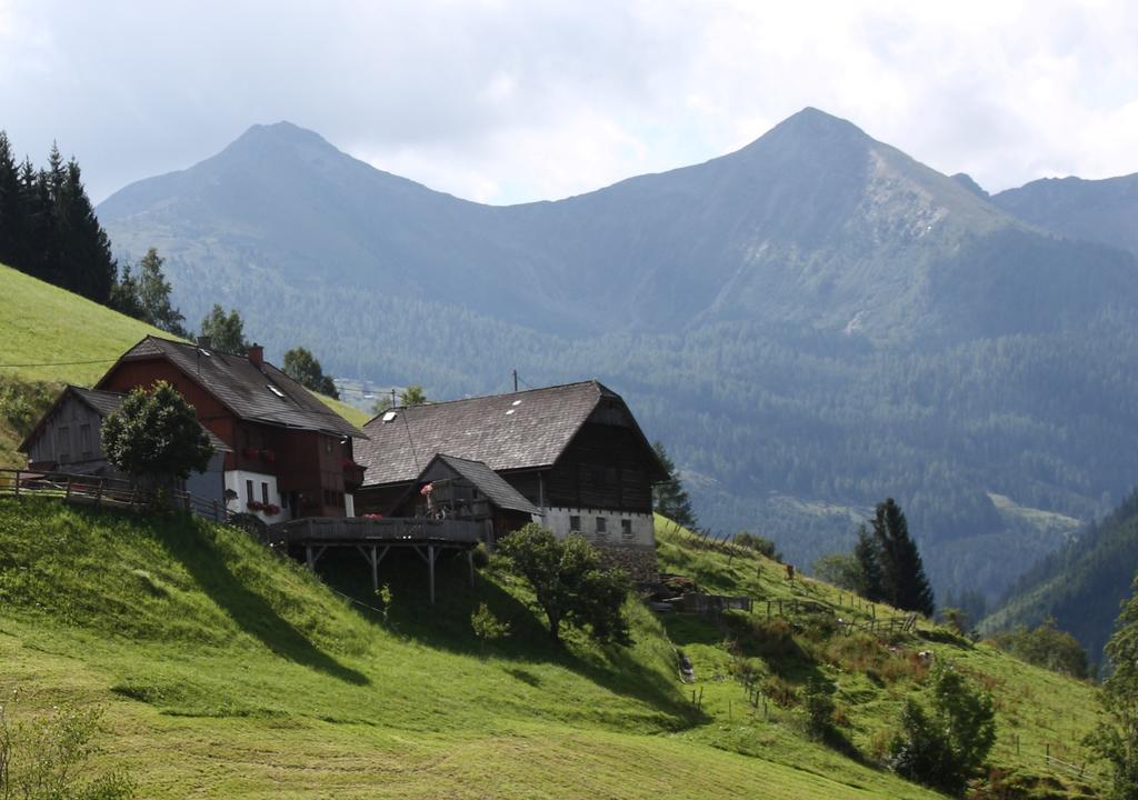 Schirfhof Villa Michaelerberg ภายนอก รูปภาพ