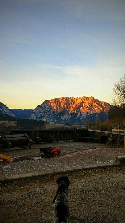 Schirfhof Villa Michaelerberg ภายนอก รูปภาพ