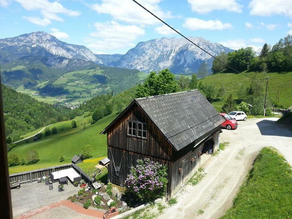 Schirfhof Villa Michaelerberg ภายนอก รูปภาพ