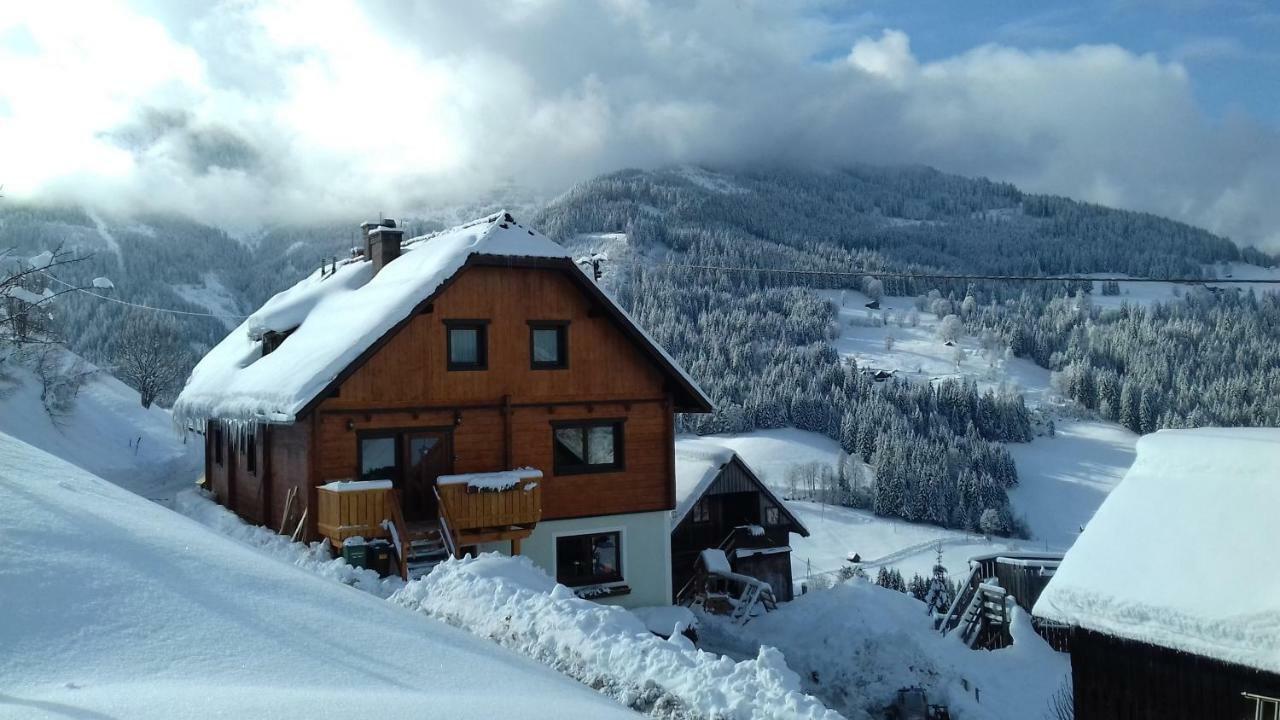 Schirfhof Villa Michaelerberg ภายนอก รูปภาพ